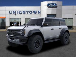 2024 Ford Bronco for sale in Uniontown PA