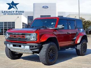 2024 Ford Bronco for sale in Rosenberg TX