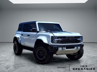 2024 Ford Bronco for sale in Houston TX