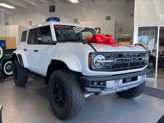 2025 Ford Bronco for sale in Muskegon MI