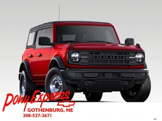 2024 Ford Bronco for sale in Gothenburg NE