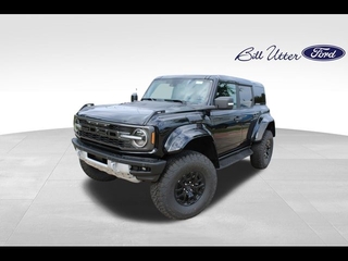 2025 Ford Bronco for sale in Denton TX