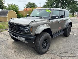 2025 Ford Bronco for sale in Janesville WI