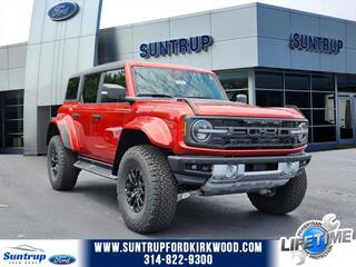 2024 Ford Bronco for sale in Kirkwood MO