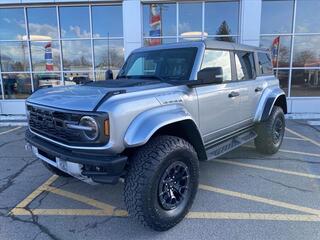 2024 Ford Bronco for sale in Fredonia NY