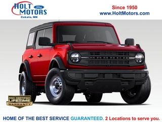 2024 Ford Bronco for sale in Cokato MN