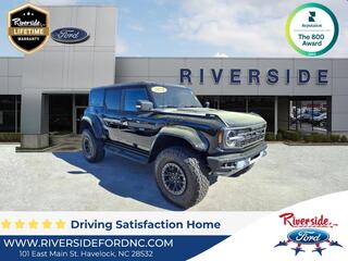 2025 Ford Bronco for sale in Havelock NC