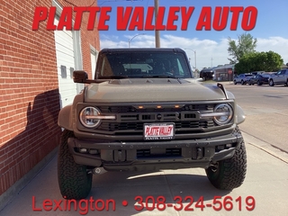 2025 Ford Bronco for sale in Lexington NE