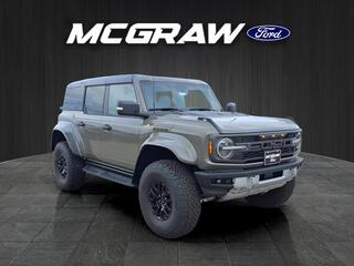 2025 Ford Bronco for sale in Fairmont WV