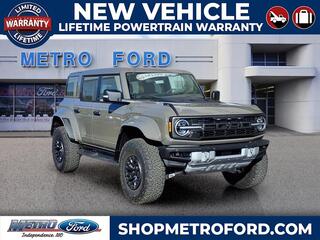 2025 Ford Bronco for sale in Independence MO