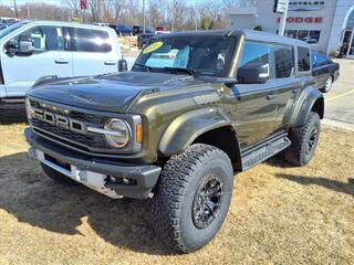 2024 Ford Bronco for sale in Burlington WI