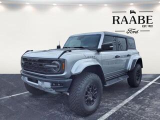 2024 Ford Bronco for sale in Delphos OH