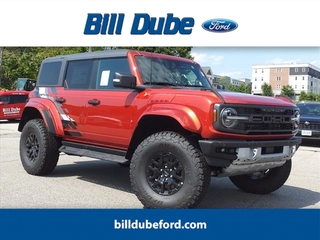 2024 Ford Bronco for sale in Dover NH