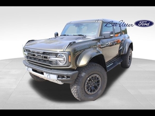 2025 Ford Bronco for sale in Denton TX