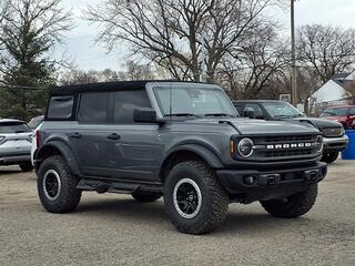 2024 Ford Bronco for sale in Livonia MI