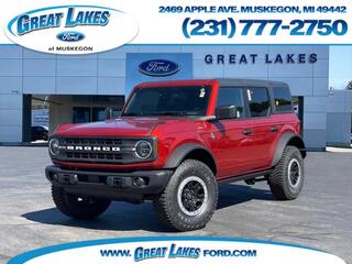 2024 Ford Bronco for sale in Muskegon MI