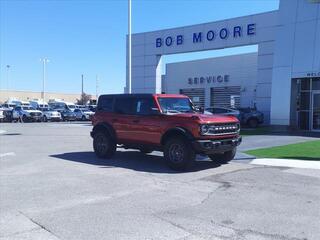 2024 Ford Bronco for sale in Oklahoma City OK