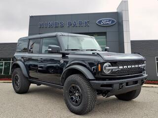 2024 Ford Bronco for sale in New Hudson MI