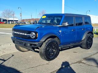2024 Ford Bronco for sale in Taylor MI