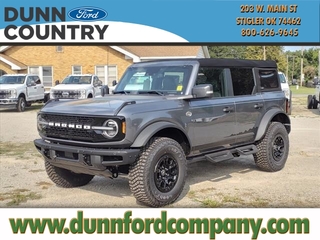 2024 Ford Bronco for sale in Stigler OK