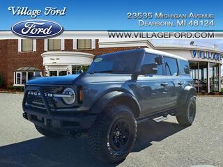 2024 Ford Bronco for sale in Dearborn MI