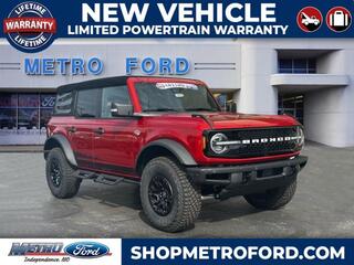 2024 Ford Bronco for sale in Independence MO