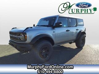 2024 Ford Bronco for sale in Chester PA