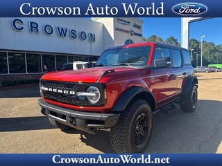 2024 Ford Bronco for sale in Louisville MS