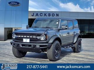 2024 Ford Bronco for sale in El Monte CA