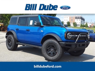 2024 Ford Bronco for sale in Dover NH