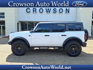 2024 Ford Bronco for sale in Louisville MS