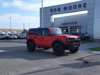 2024 Ford Bronco for sale in Oklahoma City OK