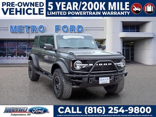 2024 Ford Bronco