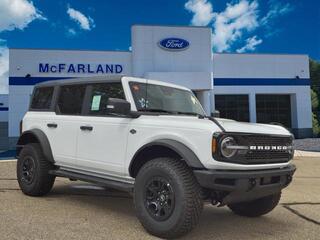 2024 Ford Bronco for sale in Rochester NH