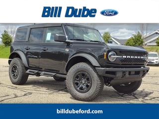 2024 Ford Bronco for sale in Dover NH