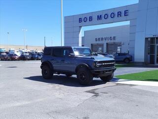 2024 Ford Bronco for sale in Oklahoma City OK