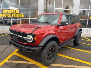 2024 Ford Bronco for sale in Fredonia NY