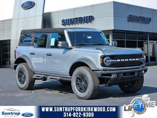 2024 Ford Bronco for sale in Kirkwood MO