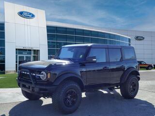 2024 Ford Bronco for sale in Oklahoma City OK