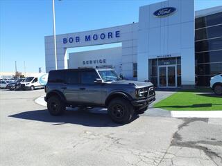 2024 Ford Bronco for sale in Oklahoma City OK