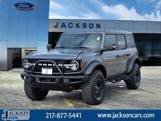 2024 Ford Bronco for sale in El Monte CA