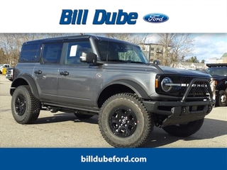 2024 Ford Bronco for sale in Dover NH