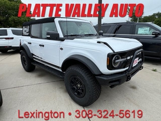 2024 Ford Bronco for sale in Lexington NE