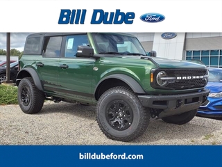 2024 Ford Bronco for sale in Dover NH