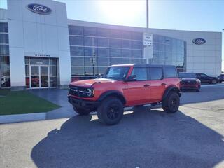 2024 Ford Bronco for sale in Oklahoma City OK