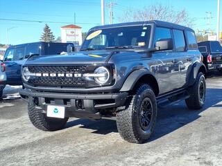2024 Ford Bronco for sale in Rochester NH