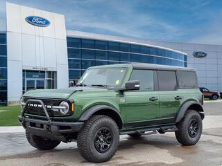 2024 Ford Bronco for sale in Oklahoma City OK
