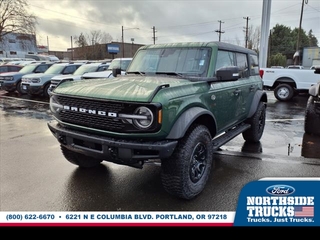 2024 Ford Bronco for sale in Portland OR