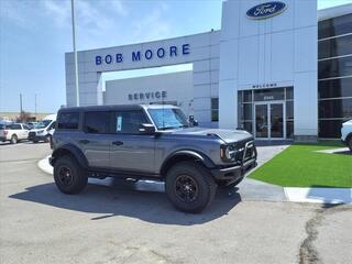 2024 Ford Bronco for sale in Oklahoma City OK