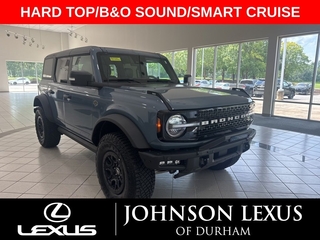 2024 Ford Bronco for sale in Durham NC